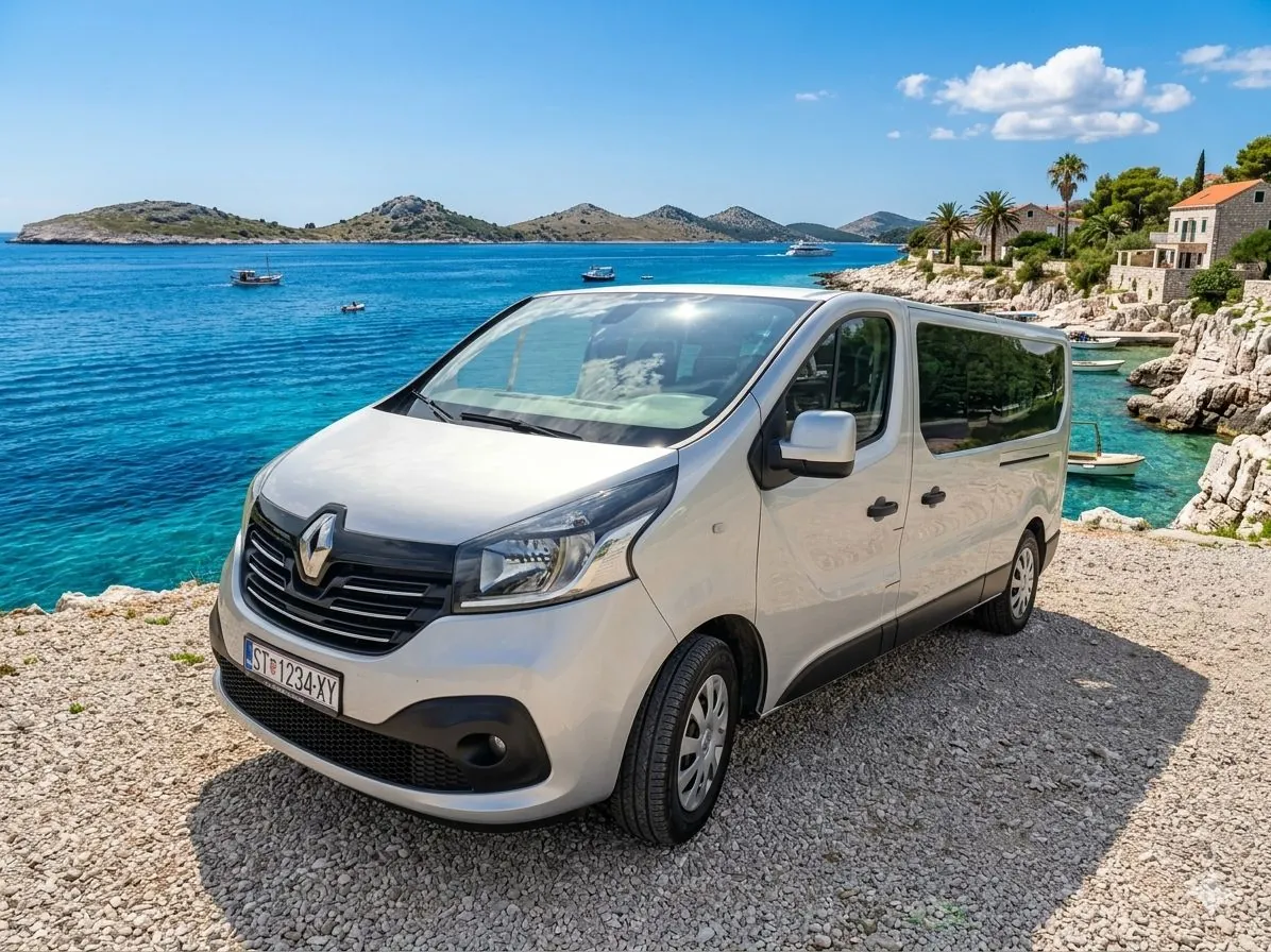 Bus 9-osobowy RENT-MAX