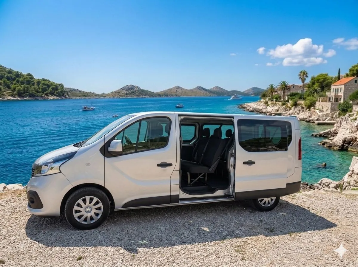 Bus Renault Trafic galeria 3