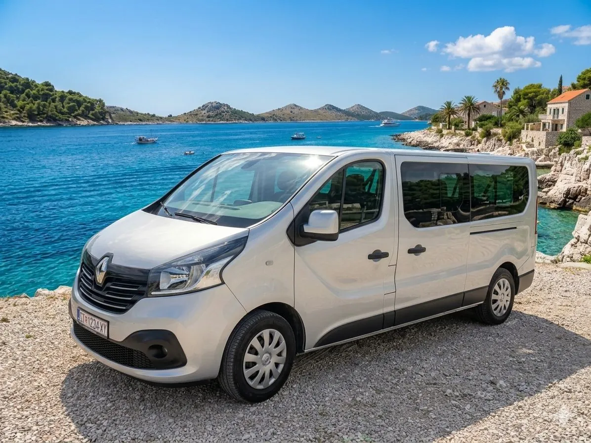 Bus Renault Trafic galeria 4