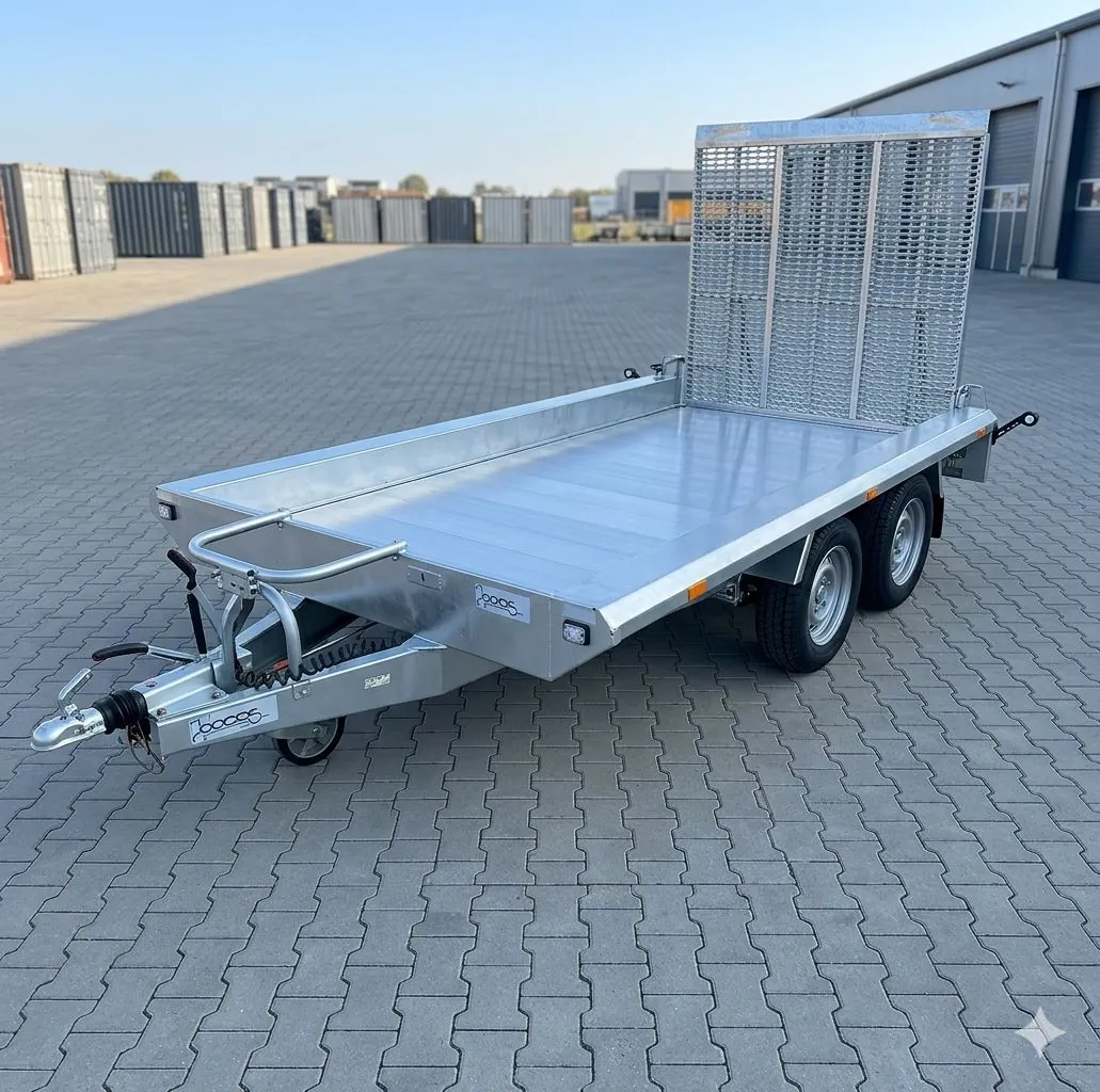 Przyczepa DMC 2700 RENT-MAX