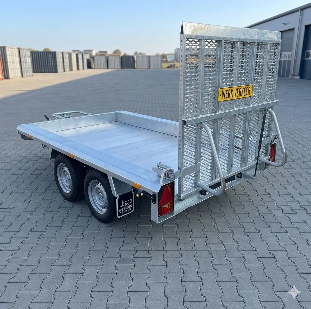 Przyczepa DMC 2700 galeria 2