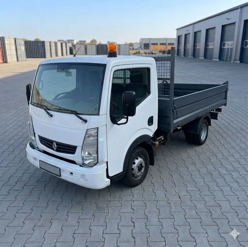 Wywrotka 3,5T RENT-MAX